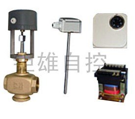 VB7150电动二通阀五件套