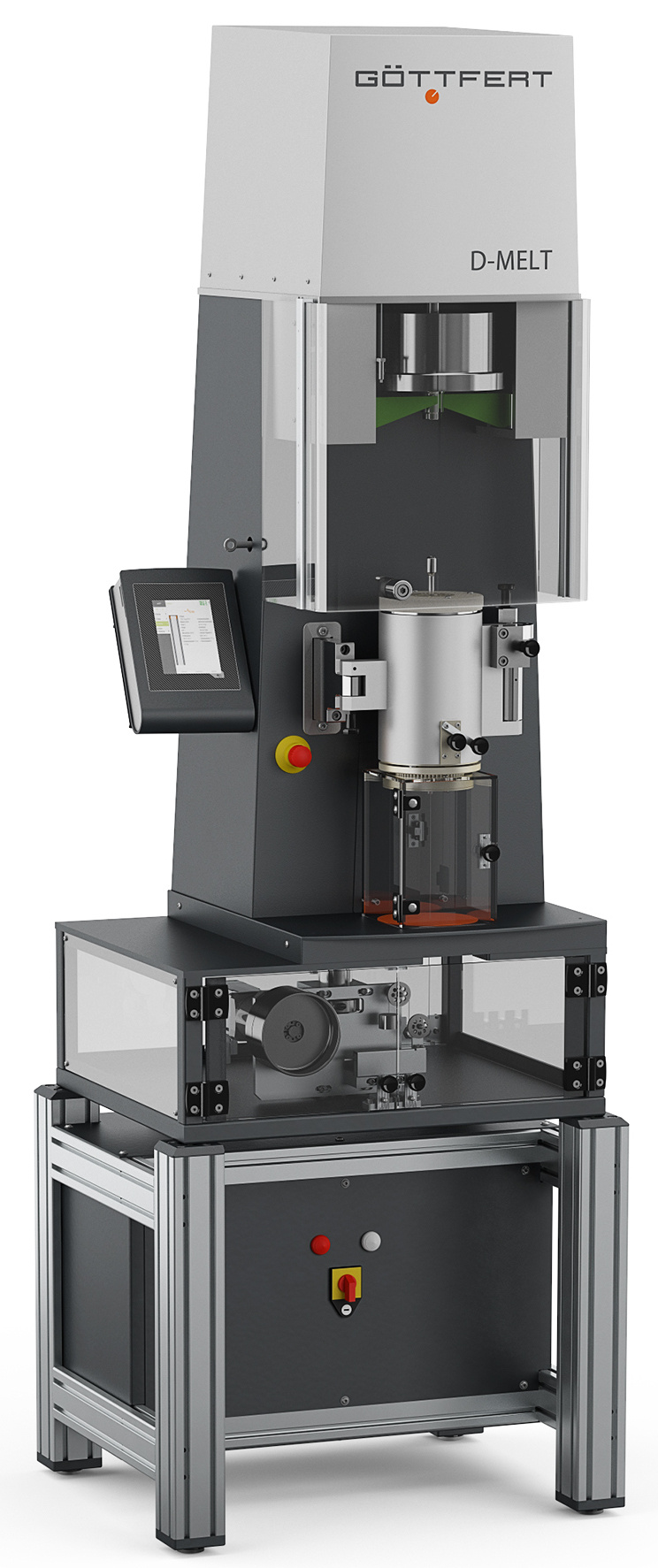 熔指拉伸测试仪