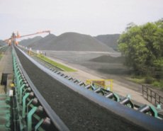 DT11型固定式带式输送机