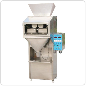 LCS-1(双)称重式定量包装机