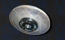 磁性材料金刚石磨轮