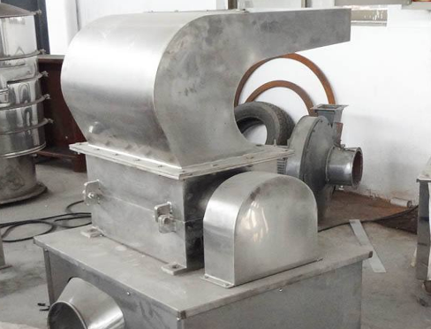 CSJ系列粗粉碎机