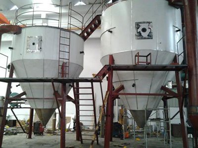 离心喷雾干燥机