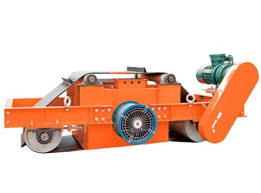 RCDC系列风冷自卸式电磁除铁器