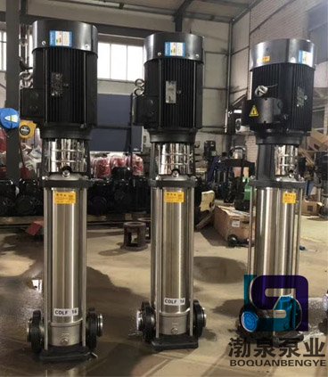 CDLF32-140-2FSWSC 不锈钢立式多级离心泵