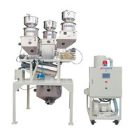 自动计量、混合装置 AC 系列