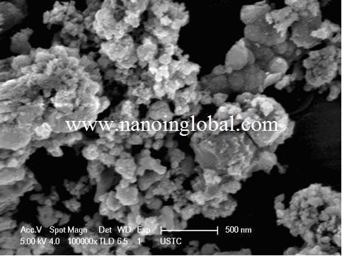 纳米铟粉 80nm 99.9%
