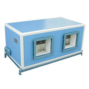 BF低噪音节能型风机箱