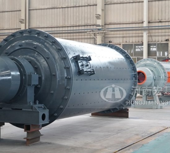 选矿球磨机