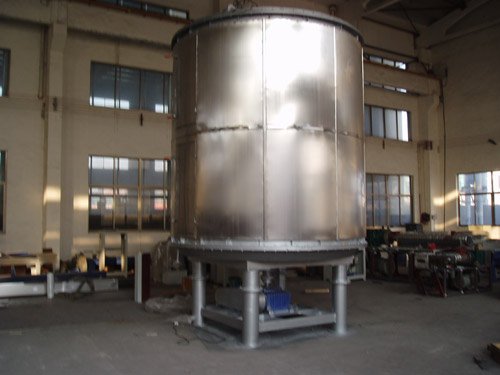 PLG系列盘式连续干燥机