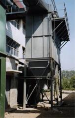 LM脉冲袋式除尘器