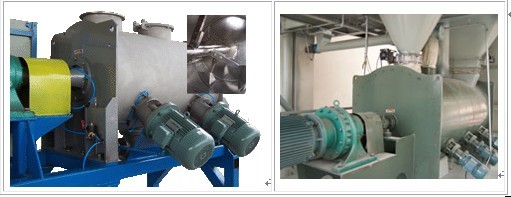 高效犁刀混合机