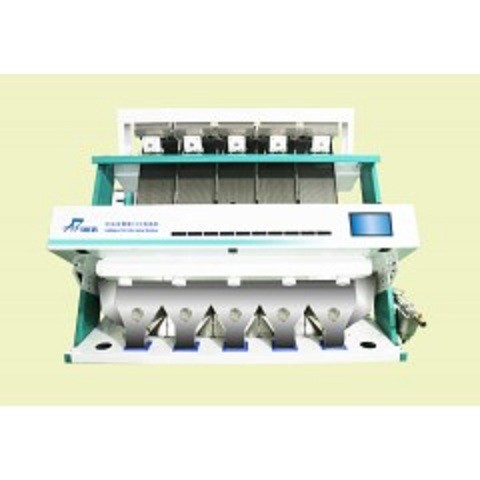 石英砂专用色选机就选比达光电，产能高，精度高