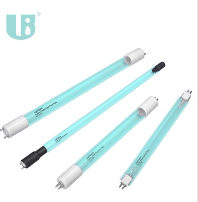 双端双针紫外线杀菌消毒灯-T5系列