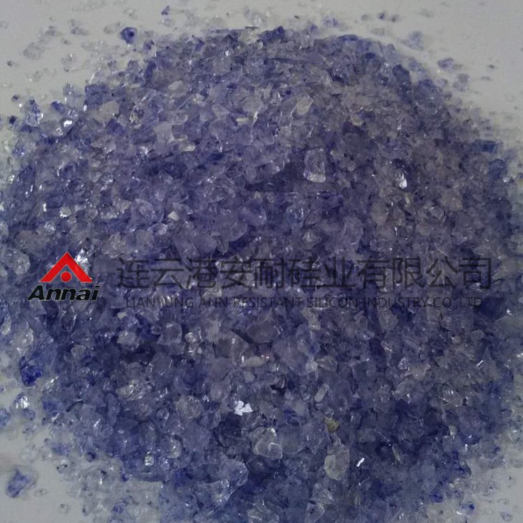 高纯度高硬度石英砂颗粒