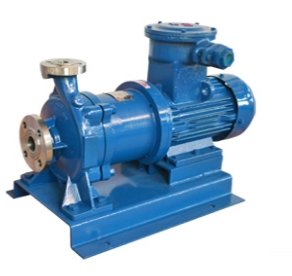 CQB-P不锈钢磁力泵