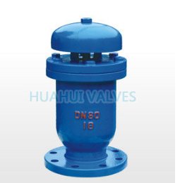 FSP新型复合式排气阀