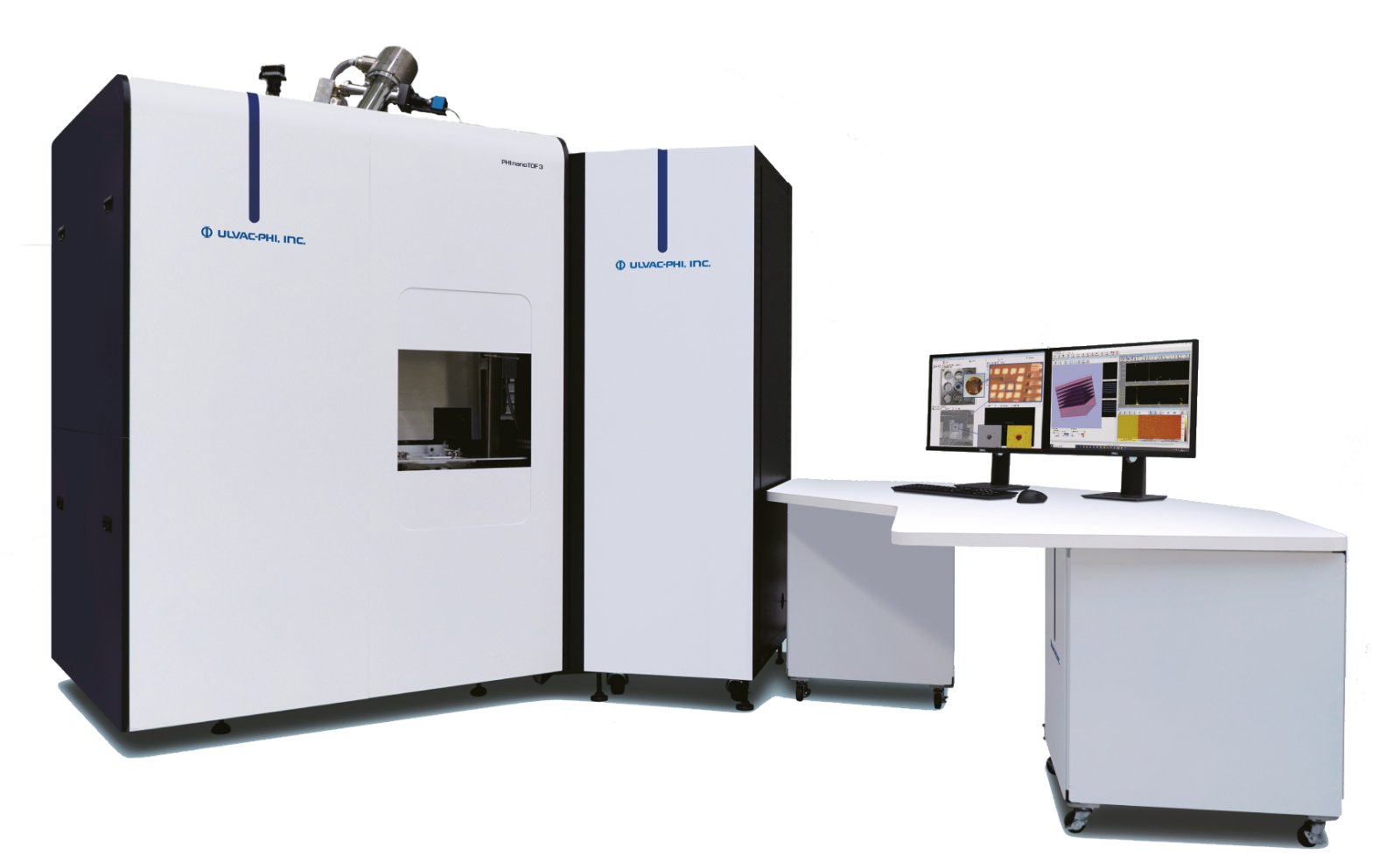 PHI nanoTOF 3 飞行时间质谱仪