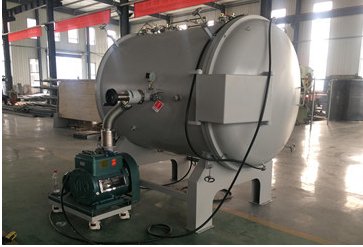 不锈钢内胆真空炉