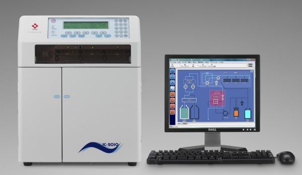 IC2010高通量离子色谱仪