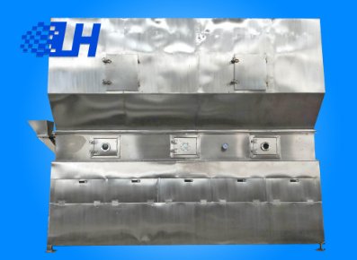 XF卧式沸腾床干燥机