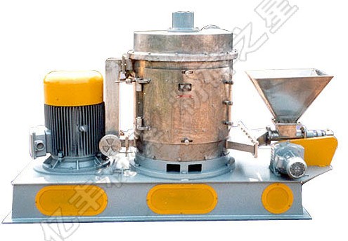 超级涡流磨(全不锈钢)