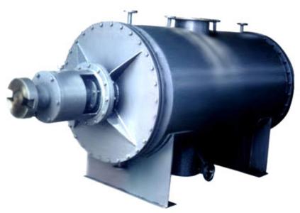 ZPG真空耙式干燥机