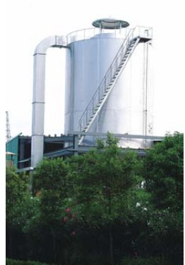 咖啡专用压力式喷雾干燥机