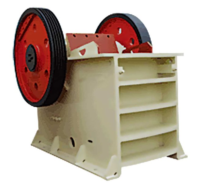 颚式破碎机