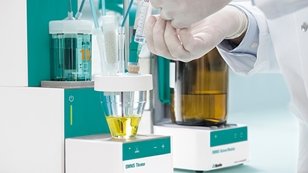 OMNIS 奥秘一代卡尔费休水分测定仪