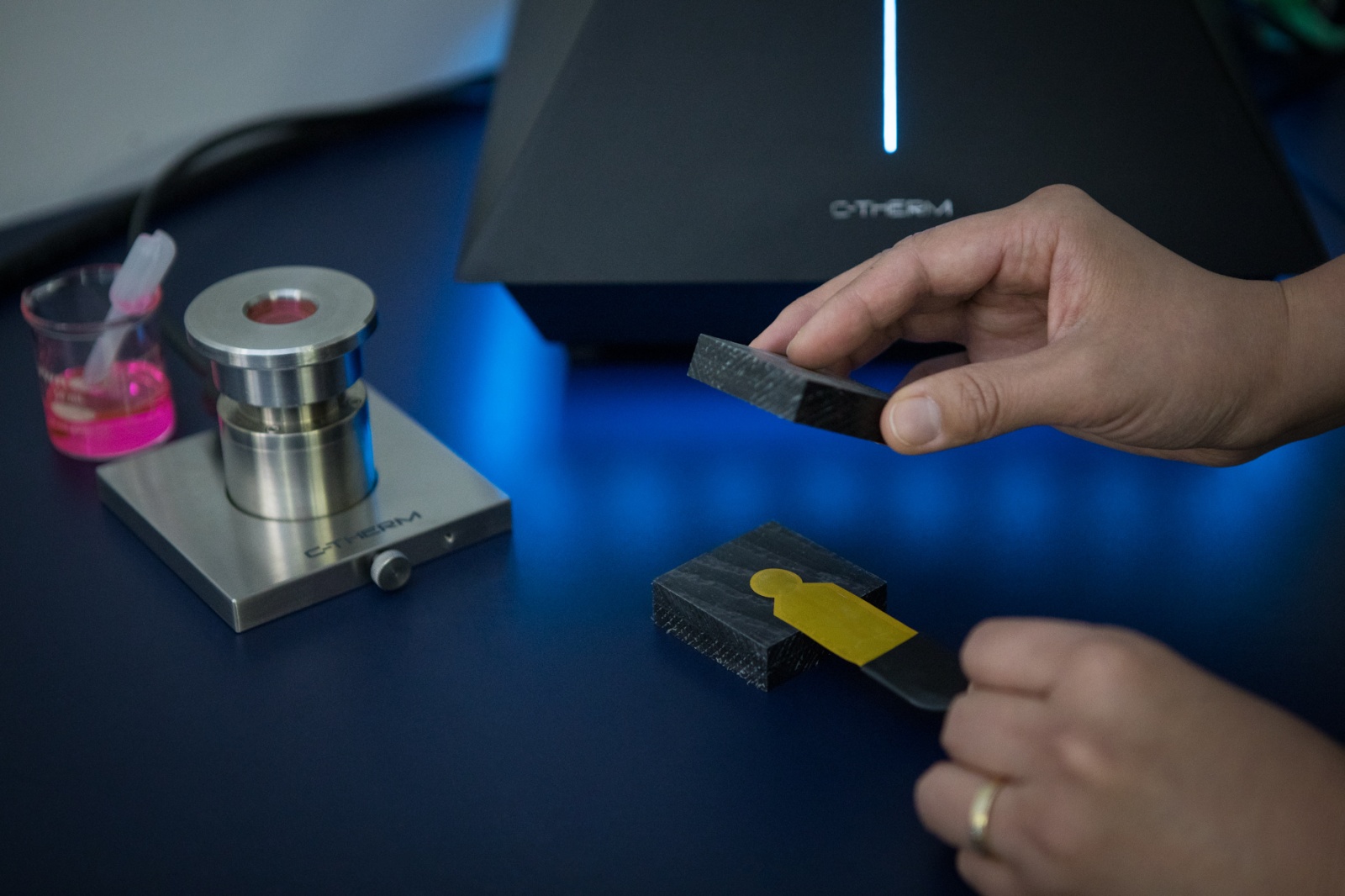 Trident瞬态平面源