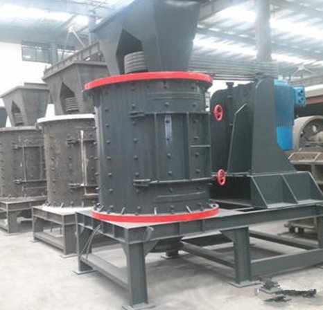 花岗岩制砂机