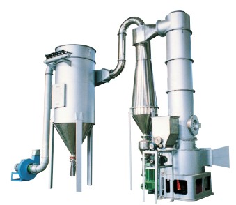 氧化铝烘干旋转闪蒸干燥机