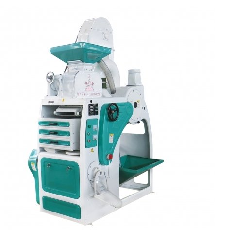 MLNJ20/15型组合碾米机