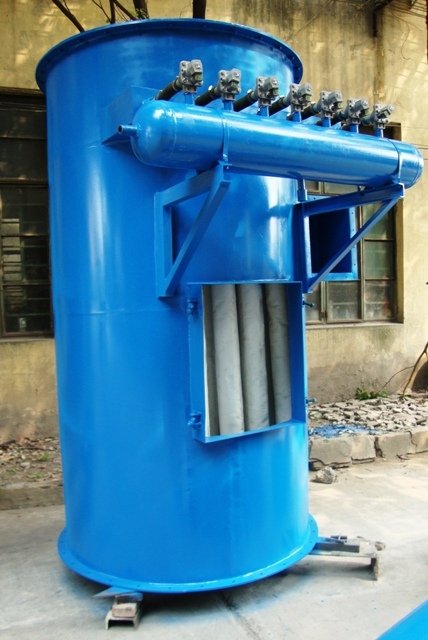 YQJX-21脉冲除尘器