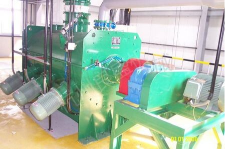 摩擦材料混合机