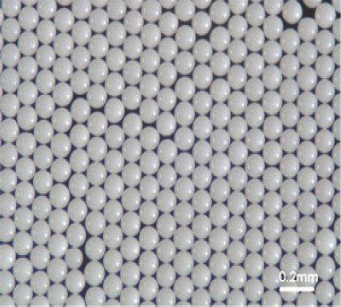 进口大明化学99.99%高纯氧化铝球