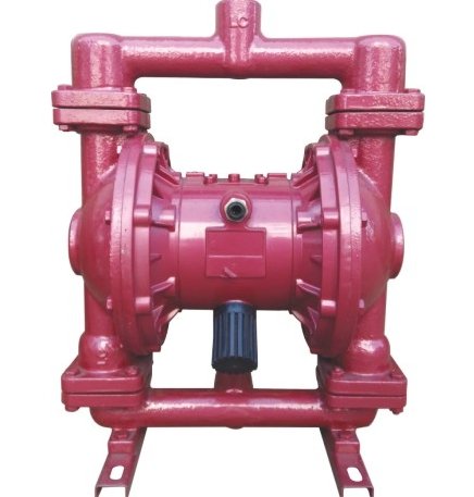 QBY型铸铁气动隔膜泵