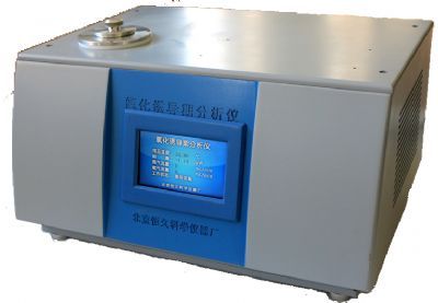 恒久-氧化诱导期分析仪-HYD