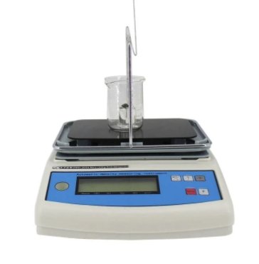 电子固体密度计