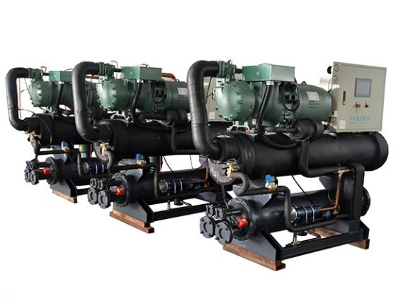 溜冰场专用冷冻机