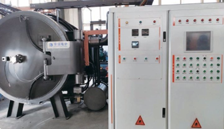 氮化铝真空烧结炉