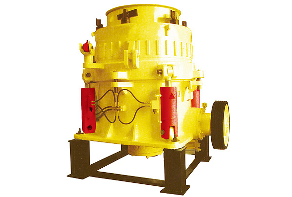 PYB圆锥式破碎机