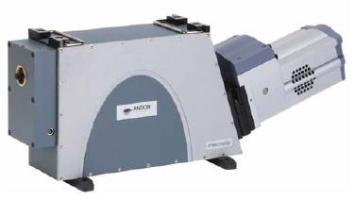 中阶梯光栅光谱仪