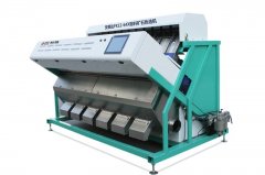 20目-120目细小颗粒专用色选机 国内首款粉料矿石色选机 精度高