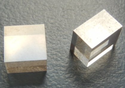 CVD合成首饰无色钻石原石