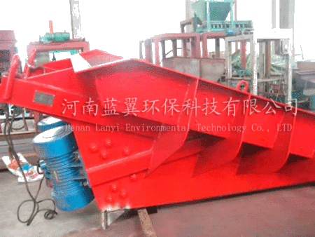 GZG电机振动给料机