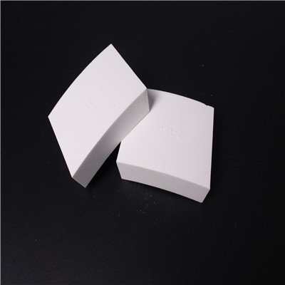 乌鲁木齐耐磨氧化铝陶瓷弧形板