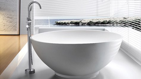 欧铂利®亚克力浴缸