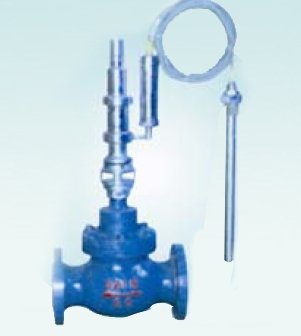 ZZW型自力式温度调节阀